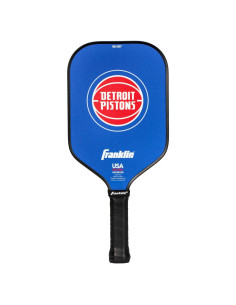 Pala de Pickleball Franklin Sports NBA Detroit Pistons 13mm