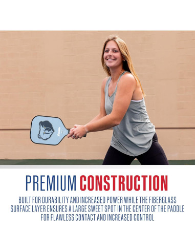 Pala de Pickleball Franklin Sports NBA Memphis Grizzlies 13mm