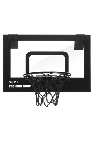 Aro de Baloncesto SKLZ Micro - Portátil para Puerta