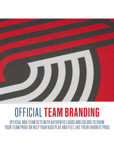 Pala de Pickleball Franklin Sports NBA Portland Trail Blazers