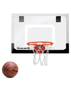 Aro de Baloncesto SKLZ Pro Mini para Puerta - Portátil