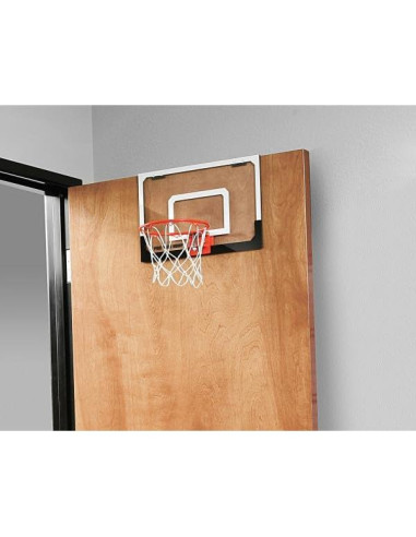 Aro de Baloncesto SKLZ Pro Mini para Puerta - Portátil