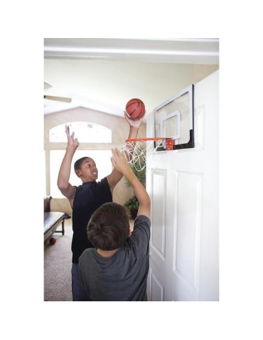 Aro de Baloncesto SKLZ Pro Mini para Puerta - Portátil