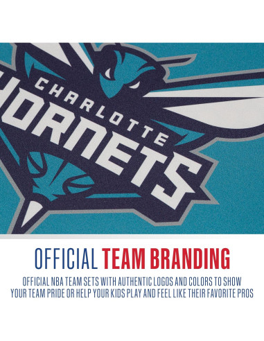 Pala de Pickleball Franklin Sports NBA Charlotte Hornets 13mm