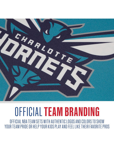 Pala de Pickleball Franklin Sports NBA Charlotte Hornets 13mm