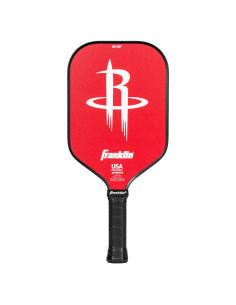 Pala de Pickleball Franklin Sports NBA Houston Rockets 13mm