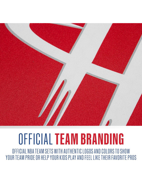 Pala de Pickleball Franklin Sports NBA Houston Rockets 13mm