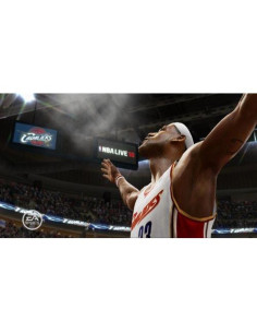 NBA Live 10 - Electronic Arts - Xbox 360 - Baloncesto Realista 2