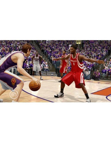 NBA Live 10 - Electronic Arts - Xbox 360 - Baloncesto Realista