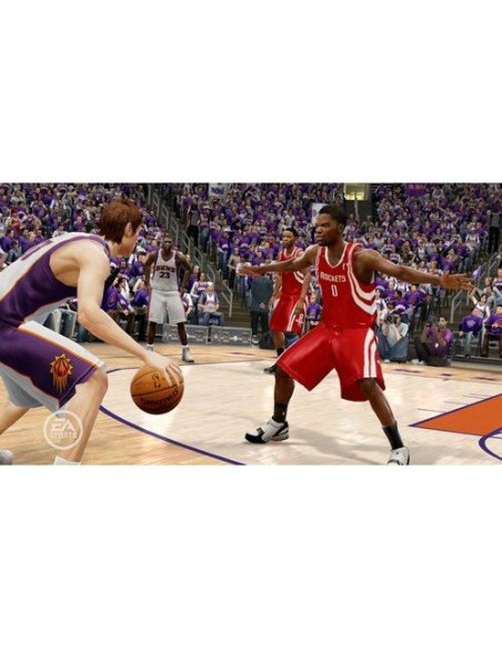 NBA Live 10 - Electronic Arts - Xbox 360 - Baloncesto Realista