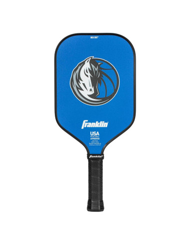 Pala de Pickleball Franklin Sports NBA Dallas Mavericks 13mm