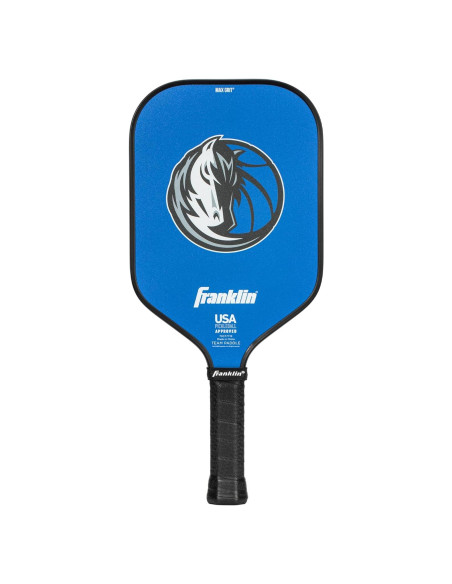 Pala de Pickleball Franklin Sports NBA Dallas Mavericks 13mm