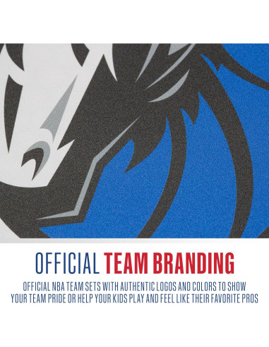 Pala de Pickleball Franklin Sports NBA Dallas Mavericks 13mm