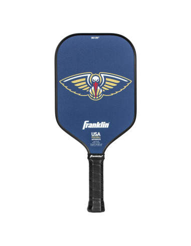 Pala de Pickleball Franklin Sports NBA New Orleans Pelicans 13mm
