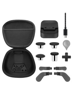 Paquete de Accesorios para Controlador Elite Xbox Serie 2 - Negro