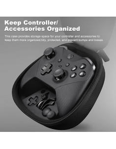 Paquete de Accesorios para Controlador Elite Xbox Serie 2 - Negro 2