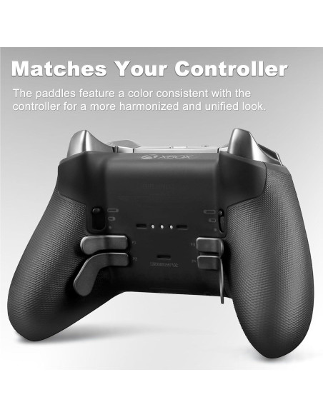 Paquete de Accesorios para Controlador Elite Xbox Serie 2 - Negro