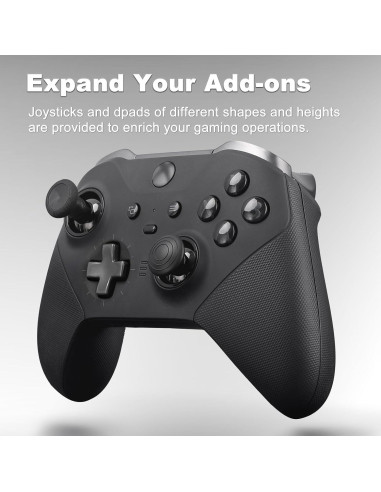 Paquete de Accesorios para Controlador Elite Xbox Serie 2 - Negro