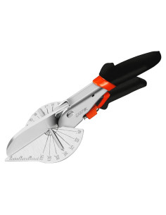 Tijeras de Inglete GARTOL HD-3101, Cortes Precisos 45-135