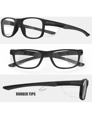 Gafas de Seguridad HTS TR90NZZ Pequeñas con Lentes Claras