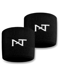 Muñequera de Fútbol NXT NXTRND - Banda Absorbente 7.62 cm