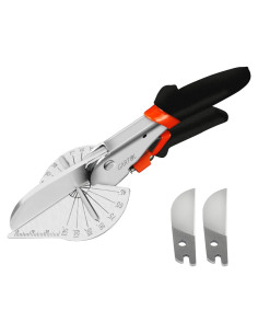 Tijeras Multifuncionales GARTOL HD-3101 para Corte de Molduras