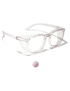 Gafas de Seguridad LianSan Fangkuanghf-pl Anti-Niebla UV