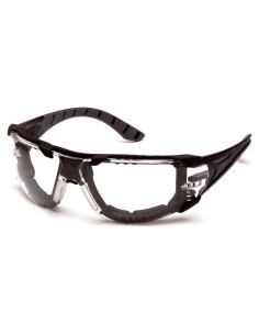 Gafas de Seguridad Pyramex Endeavor Plus Lente Claro Antivaho