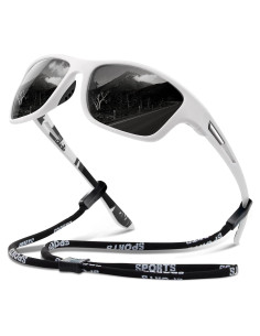 Gafas de Sol Deportivas SUOSO UV400 para Hombres y Mujeres