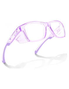 Gafas de Seguridad UKNOW - Antivaho y UV - Adulto Unisex