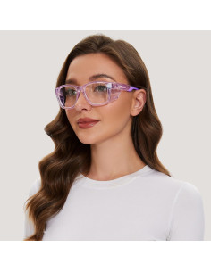 Gafas de Seguridad UKNOW - Antivaho y UV - Adulto Unisex 2