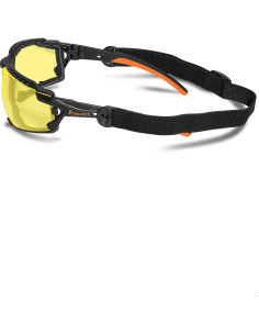 Gafas de Seguridad ProtectX Classic, Lentes Antivaho y UV 2