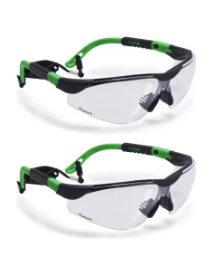 Gafas de Seguridad ProtectX Classic, Lentes Antivaho y UV