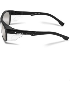 Gafas de Seguridad ProtectX Classic, Lentes Antivaho y UV 2