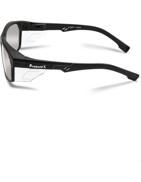 Gafas de Seguridad ProtectX Classic, Lentes Antivaho y UV