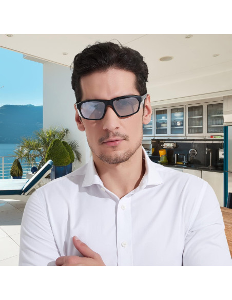 Gafas de Seguridad ProtectX Classic, Lentes Antivaho y UV