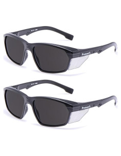 Gafas de Seguridad ProtectX Classic, Lentes Antivaho y UV