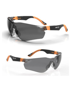 Gafas de Seguridad DEX FIT SG210 Antivaho UV400 Ajustables