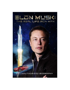 Documental sobre Elon Musk - Vision Films - DVD