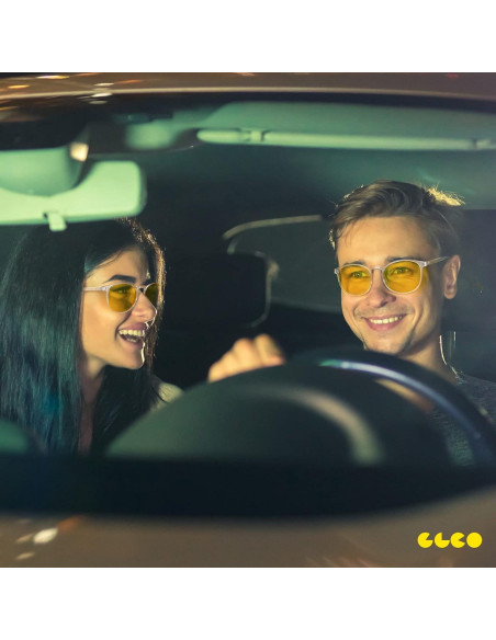 Gafas de Luz Azul IBOANN Iconic para Mujer - Protección UV400