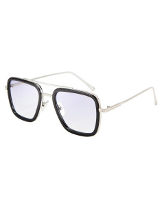 Gafas de Sol Cuadradas FEISEDY Retro UV400 para Mujeres