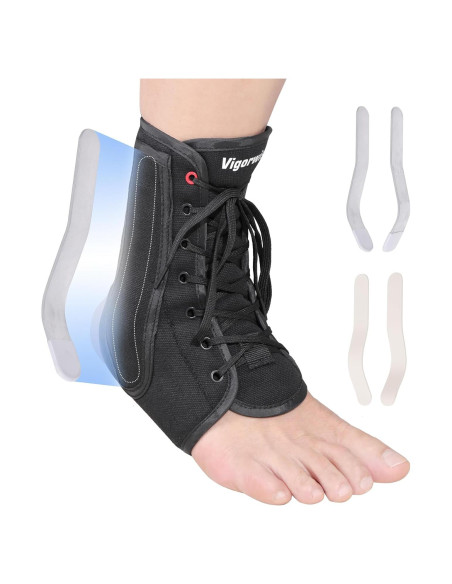 Férula Estabilizadora de Tobillo Vigorwise con Soporte Ajustable