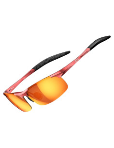 Gafas de sol polarizadas ATTCL - Marco ligero Al-Mg UV400