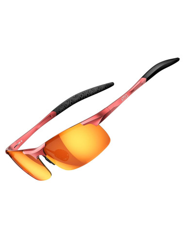 Gafas de sol polarizadas ATTCL - Marco ligero Al-Mg UV400