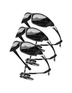 Gafas de Sol Polarizadas KALIYADI S64 para Hombres - UV400