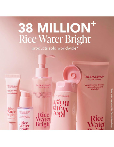 Aceite Limpiador Facial The Face Shop 150ml - Vegano y Coreano