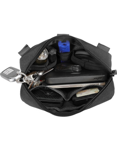 Bolsa Táctica Molle FRTKK TYX-166-214 ACU 22.1x13.5x5.6cm