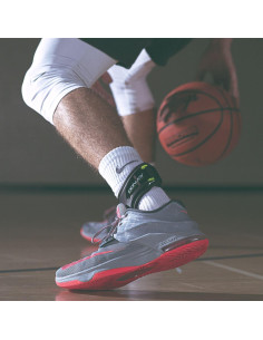 Férula de Tobillo DonJoy Performance POD Mediana Derecha Negra 2