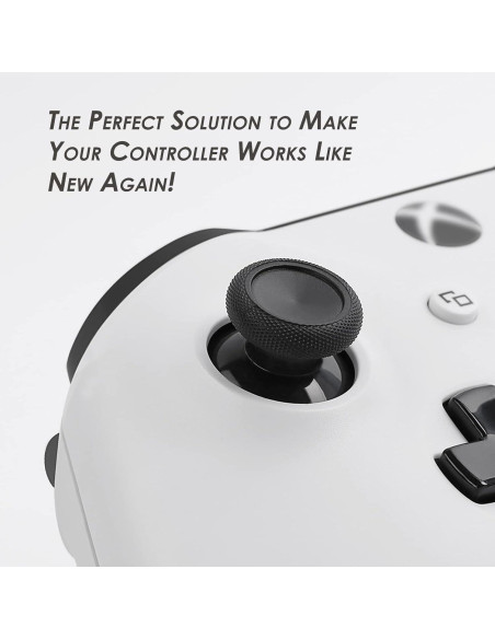 Repuestos Palancas Joystick TOMSIN para Xbox One/PS4 - 4 Pcs