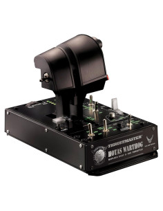 Aceleradores Duales Thrustmaster HOTAS Warthog A-10C PC